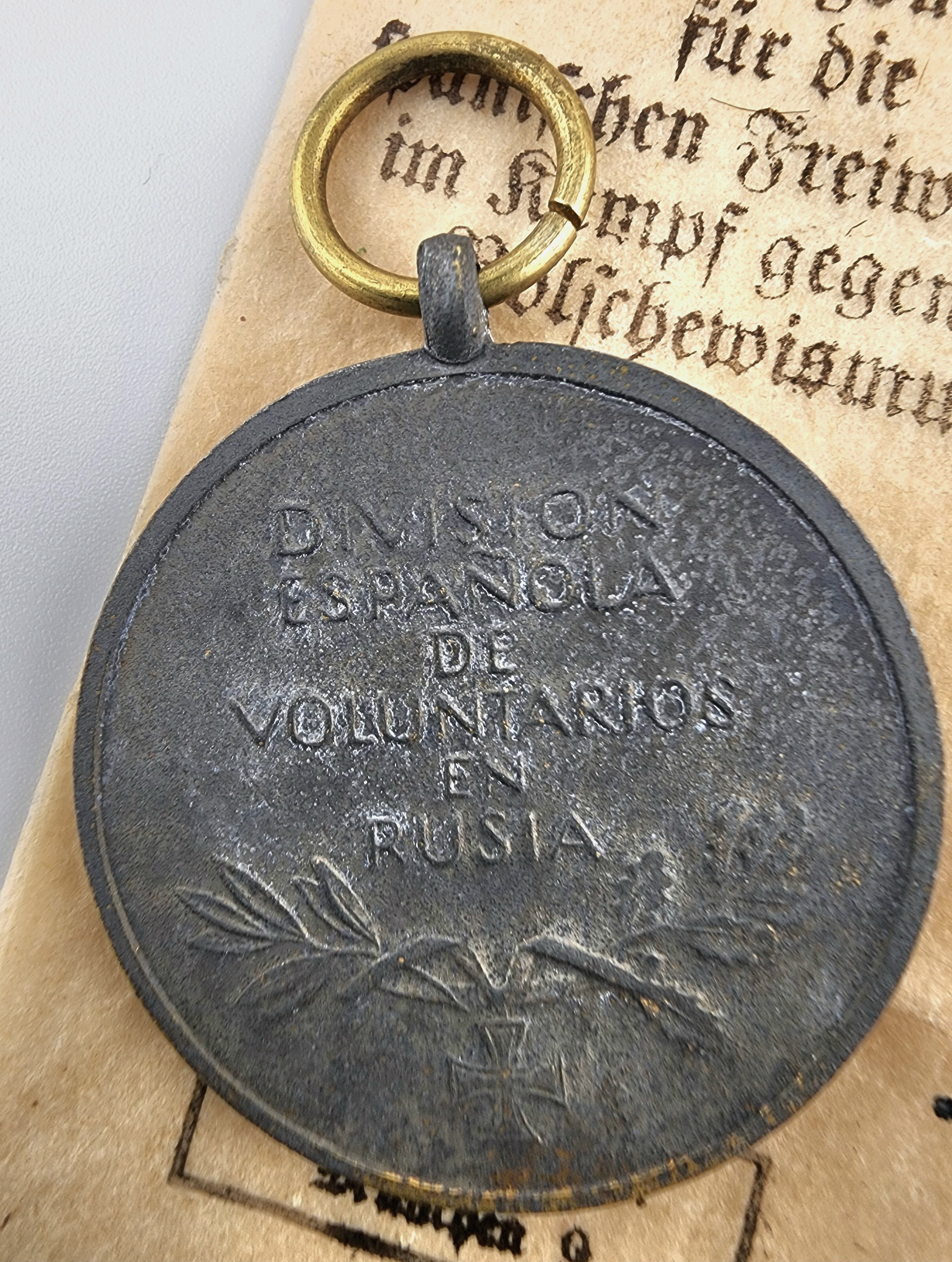 Campaign and Commemorative Awards.
